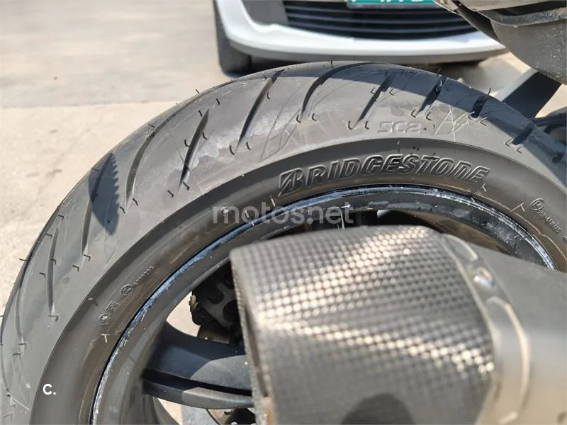 BMW C 600 Sport – Vista 4