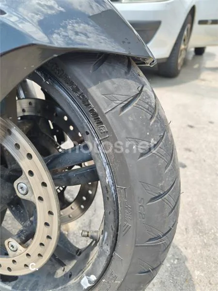 BMW C 600 Sport – Vista 5