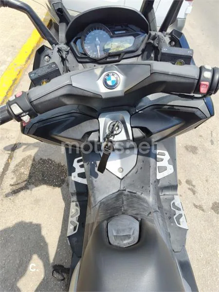 BMW C 600 Sport – Vista 8