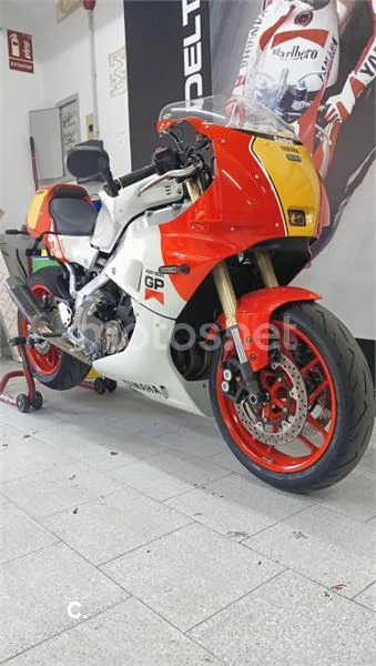 Yamaha XSR 900 GP – Vista 3