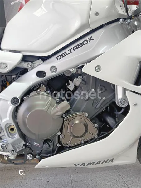 Yamaha XSR 900 GP – Vista 6