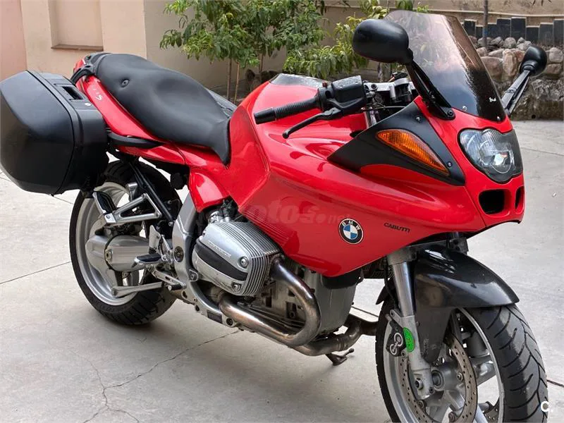 BMW R 1100 S – Vista 2