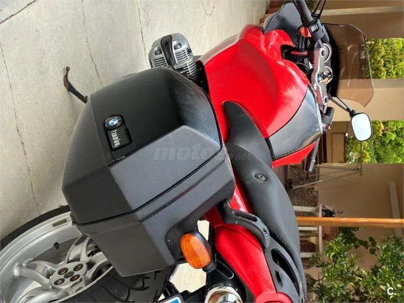 BMW R 1100 S – Vista 3