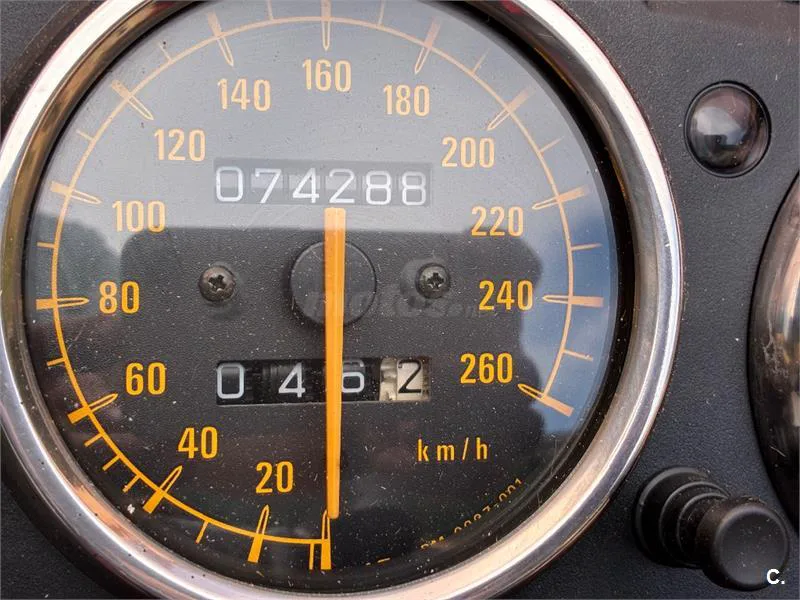 BMW R 1100 S – Vista 4
