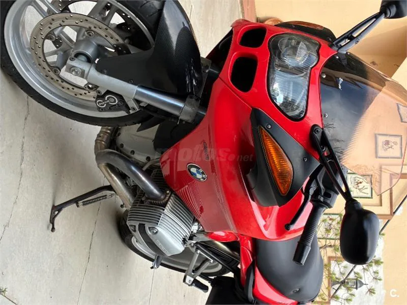 BMW R 1100 S – Vista 5