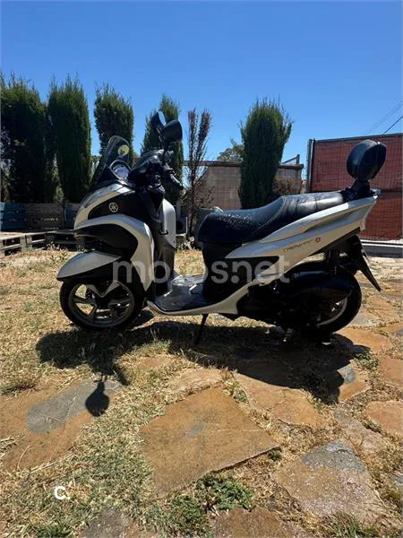 Yamaha Tricity – Vista 4