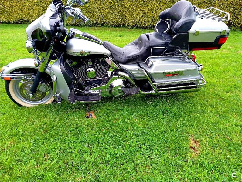 Harley-Davidson Touring Electra Glide UC I 12.000 € 2003 A Coruña - 2