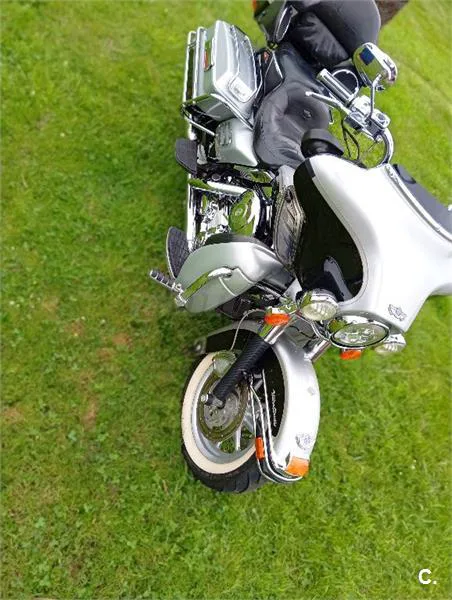Harley-Davidson Touring Electra Glide UC I – Vista 3