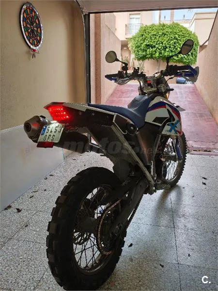 BMW G 650 XChallenge – Vista 2
