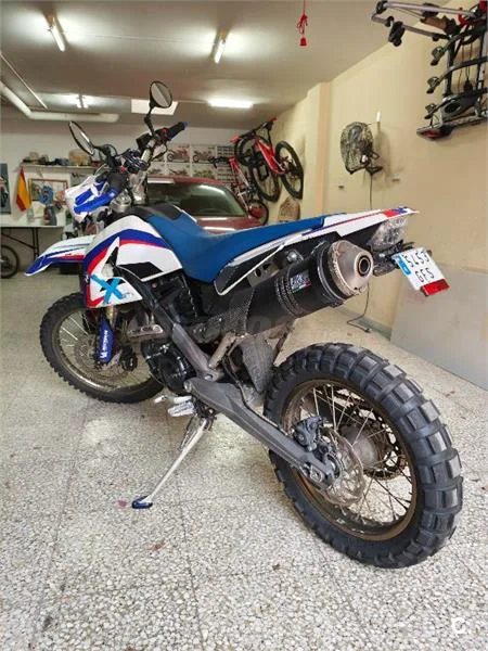 BMW G 650 XChallenge – Vista 3