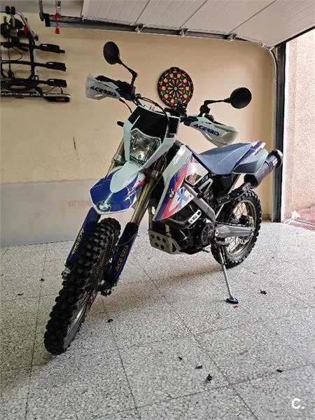 BMW G 650 XChallenge – Vista 4