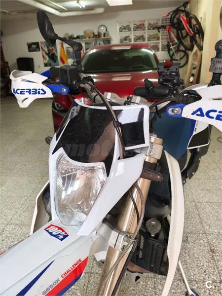 BMW G 650 XChallenge – Vista 6