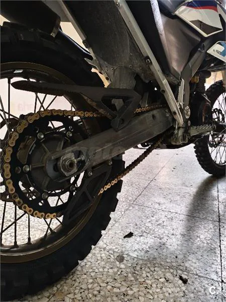 BMW G 650 XChallenge – Vista 7