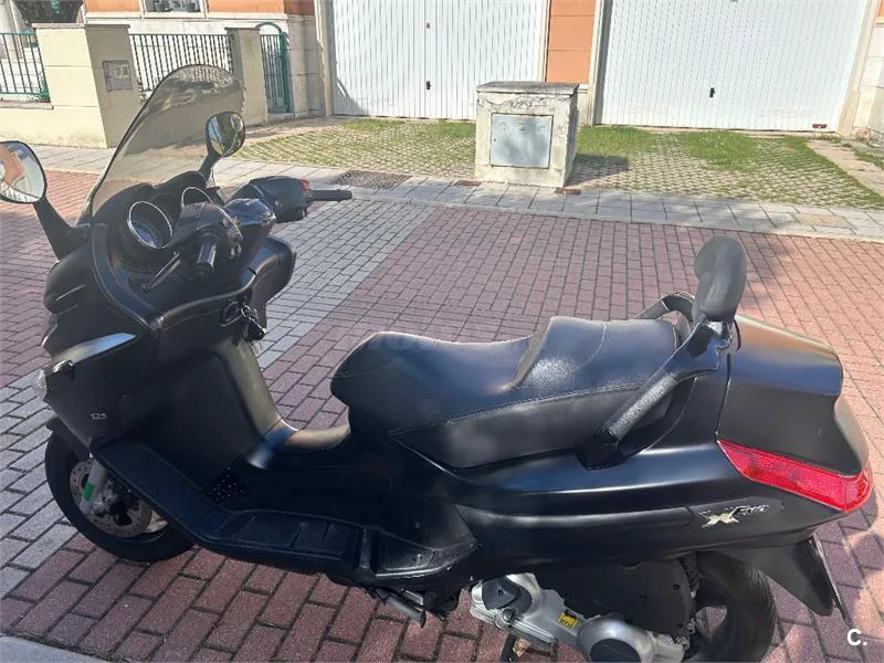 Piaggio X7 Evo 125 – Vista 5