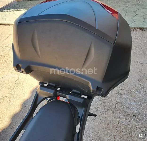 Yamaha MT-07 – Vista 10