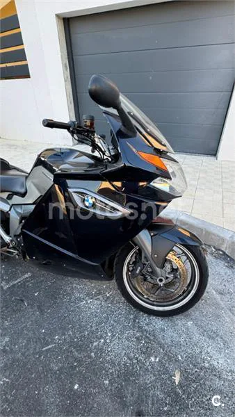 BMW K 1300 GT – Vista 4
