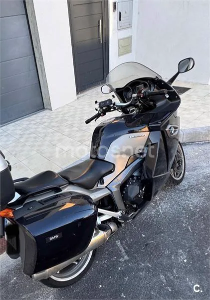 BMW K 1300 GT – Vista 5