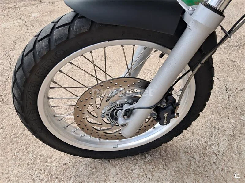 BMW F 650 GS – Vista 12