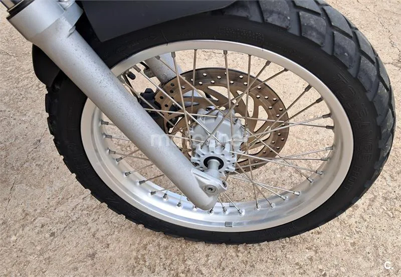 BMW F 650 GS – Vista 13