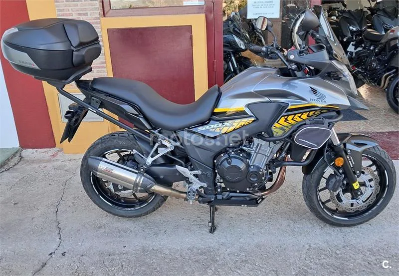 BMW F 650 GS – Vista 17