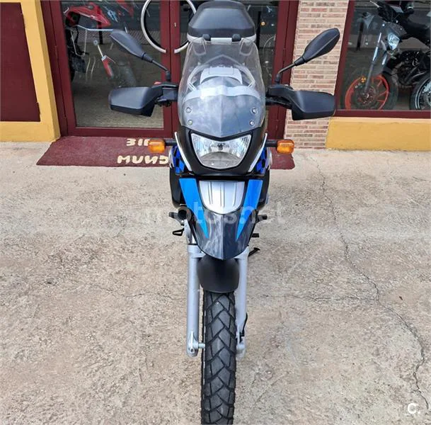 BMW F 650 GS – Vista 3