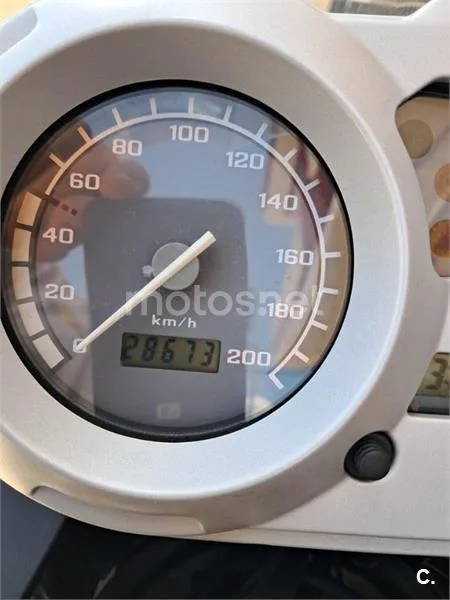 BMW F 650 GS – Vista 4