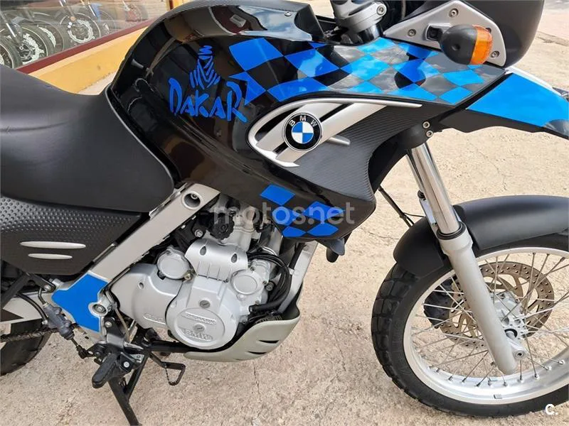 BMW F 650 GS – Vista 6