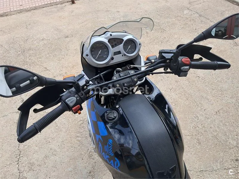 BMW F 650 GS – Vista 9