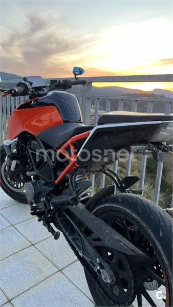 KTM 125 – Vista 3