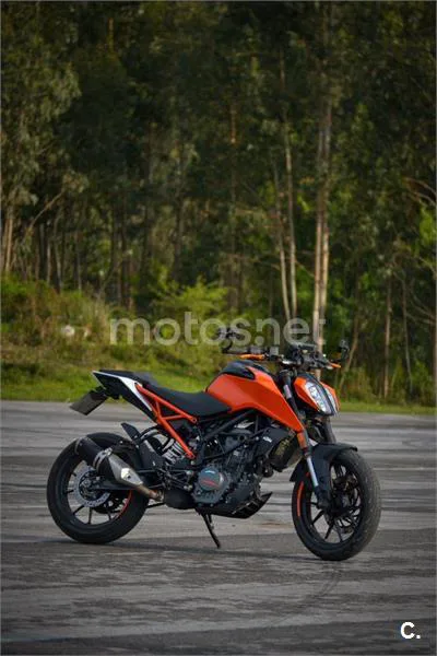 KTM 125 – Vista 5