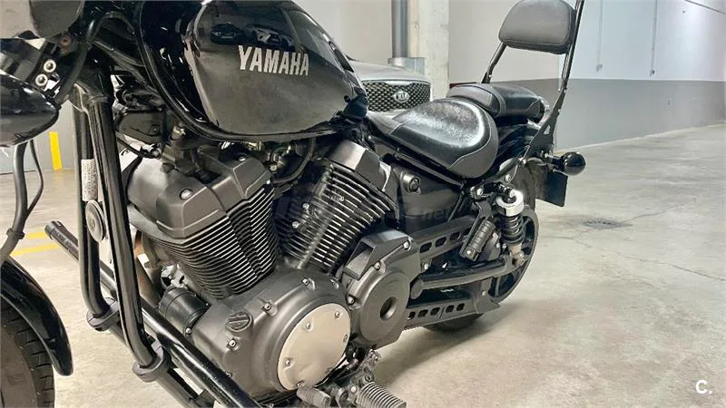Yamaha XV 950 – Vista 12