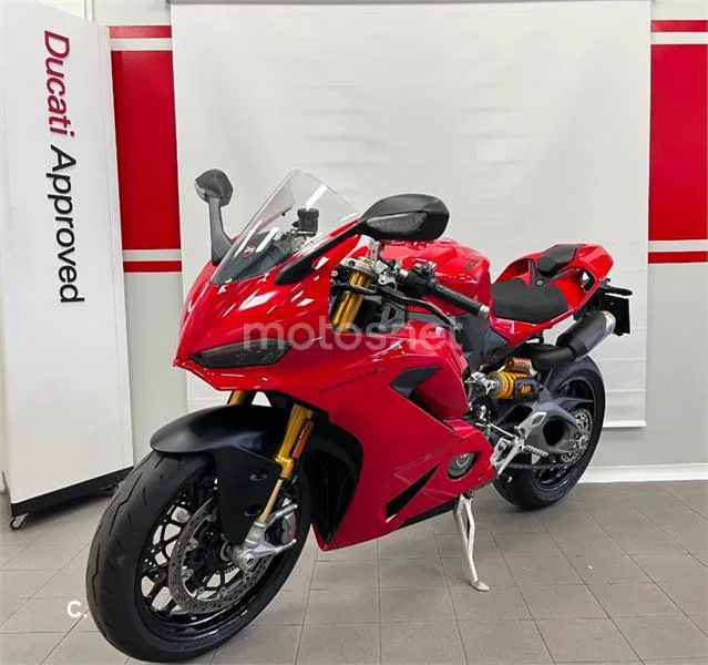 Ducati Panigale V2 – Vista 3