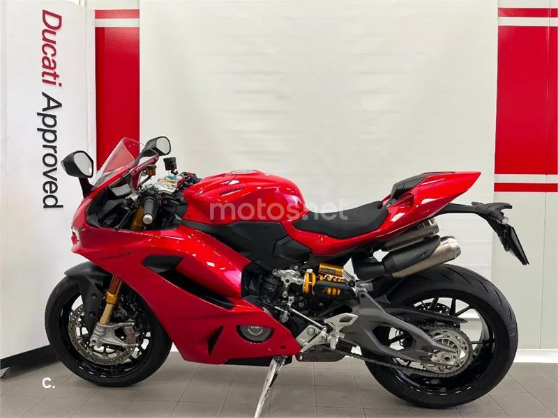 Ducati Panigale V2 – Vista 4