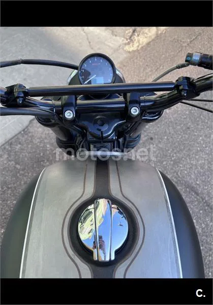 Royal Enfield Interceptor 650 – Vista 2