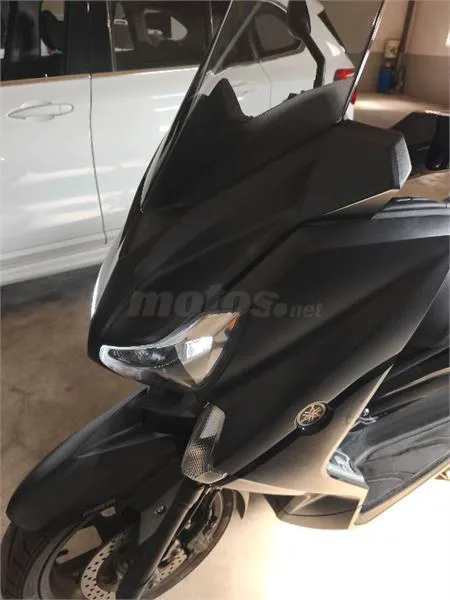 Yamaha XMAX 125 – Vista 4