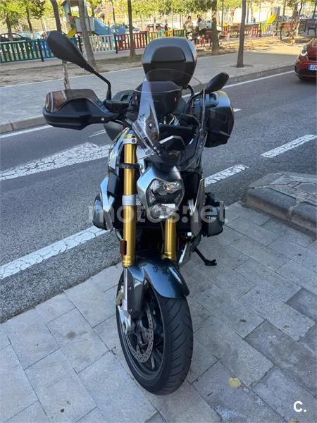 BMW R 1250 R – Vista 3
