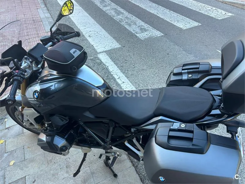 BMW R 1250 R – Vista 4