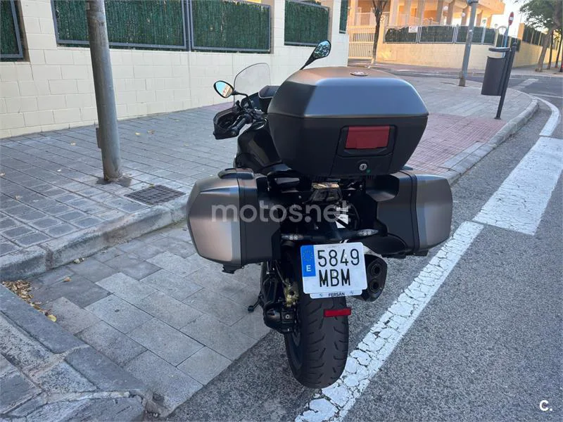BMW R 1250 R – Vista 5
