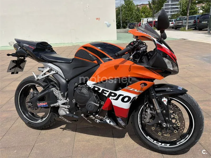 Honda CBR600RR 6180 € 2007 Navarra - 1