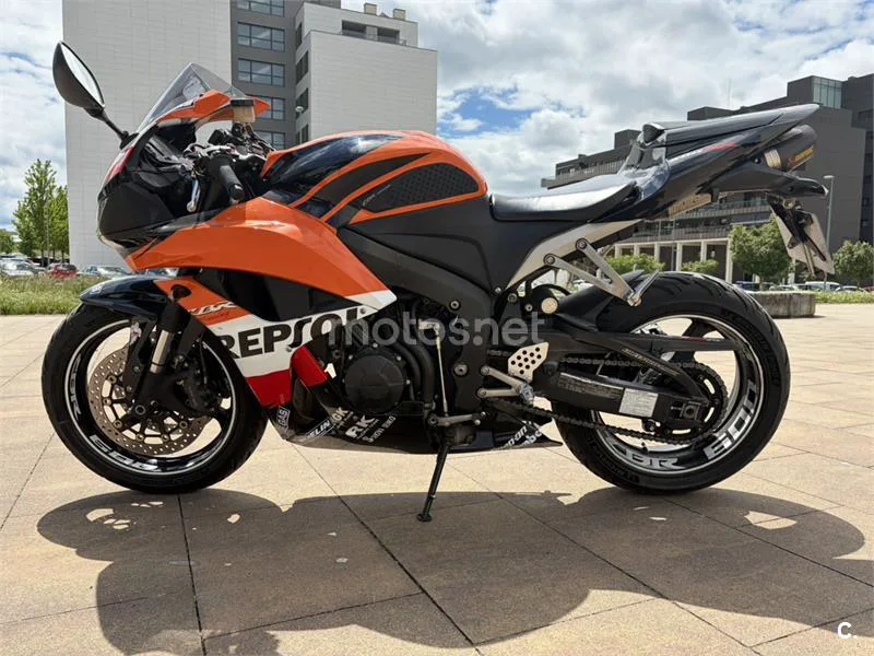 Honda CBR600RR 6180 € 2007 Navarra - 2