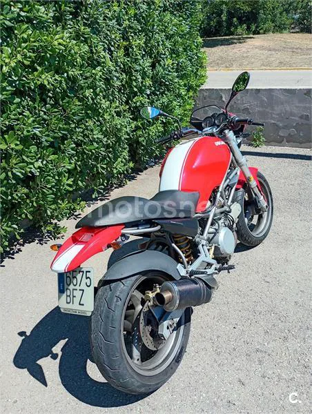 Ducati MONSTER 600 2000 € 2000 Valencia - 2