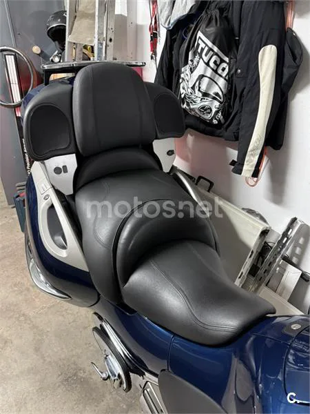 BMW K 1200 LT – Vista 2