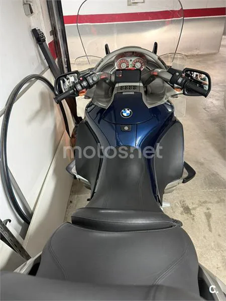 BMW K 1200 LT – Vista 12