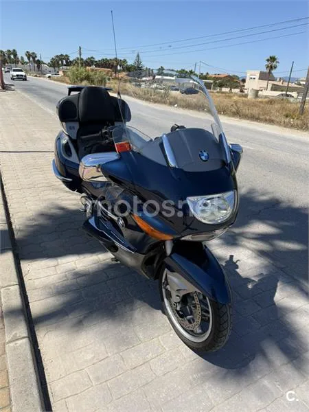 BMW K 1200 LT – Vista 5