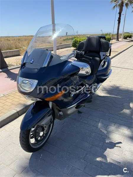 BMW K 1200 LT – Vista 6