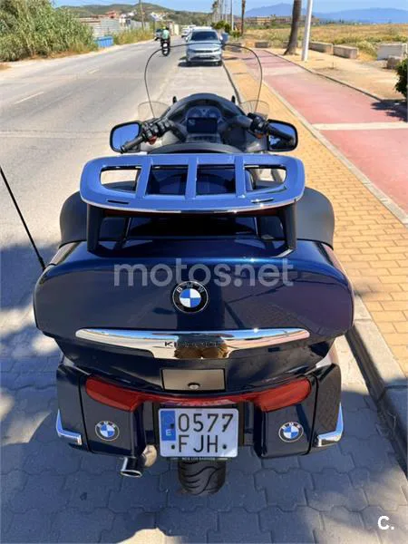 BMW K 1200 LT – Vista 7