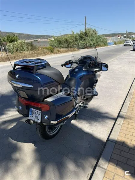 BMW K 1200 LT – Vista 8
