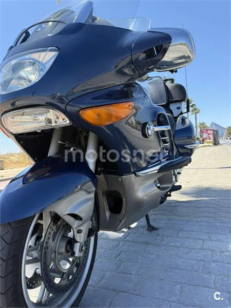 BMW K 1200 LT – Vista 9