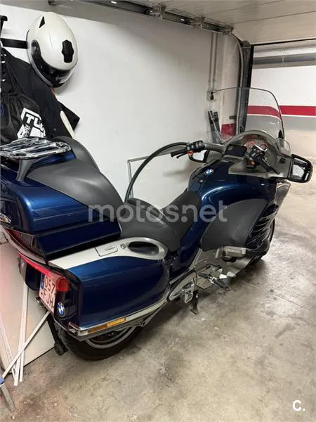 BMW K 1200 LT – Vista 10