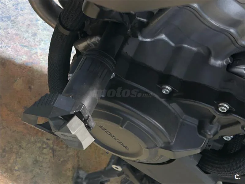 Honda CB 500 X – Vista 11
